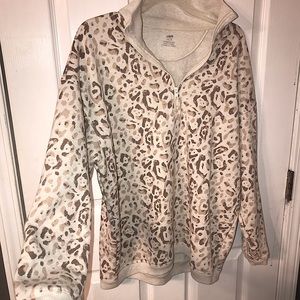 Aerie half zip pullover